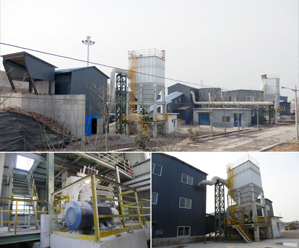 解決城市建筑廢棄物，山美股份有“良方”