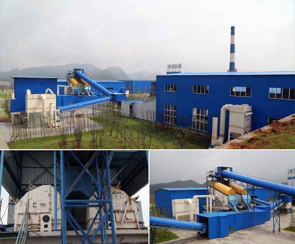 解決城市建筑廢棄物，山美股份有“良方”