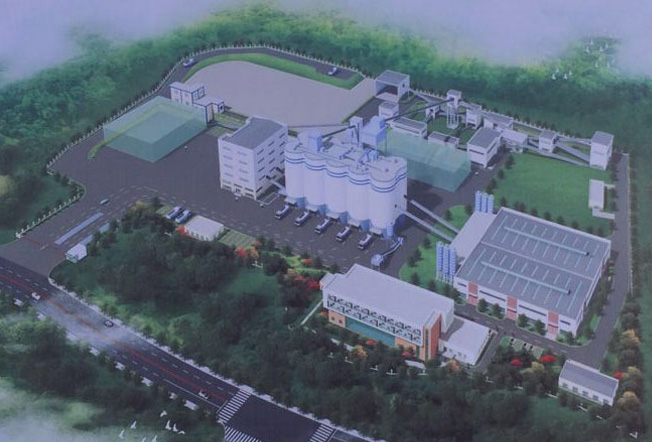 解決城市建筑廢棄物，山美股份有“良方”