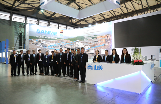 預告|山美股份備戰(zhàn)2018上海寶馬展