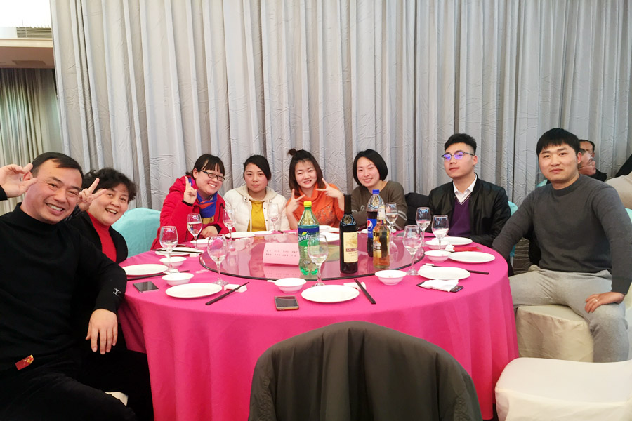 贏戰(zhàn)豬年、共創(chuàng)輝煌--山美股份隆重舉行2018年度表彰大會(huì)暨2019迎新年會(huì)