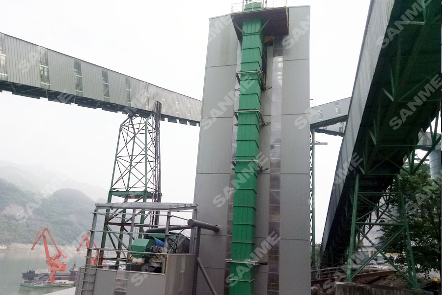 持續(xù)報(bào)道|東方希望制砂樓出砂級(jí)配已滿足更苛刻的預(yù)拌砂漿用砂級(jí)配