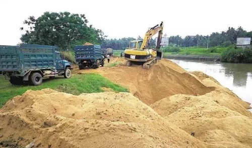 20億噸砂蘊(yùn)藏量，為何還“有錢(qián)無(wú)貨、一砂難求”？?