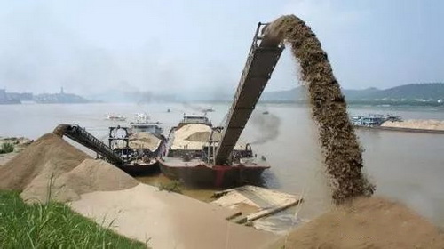 20億噸砂蘊(yùn)藏量，為何還“有錢(qián)無(wú)貨、一砂難求”？?