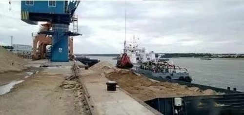 我國(guó)進(jìn)口河砂地區(qū)快速蔓延，常態(tài)化趨勢(shì)明顯