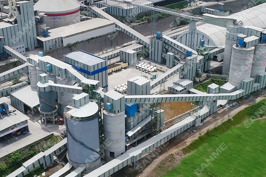 山美股份SGL、SSL高品質(zhì)機(jī)制砂石樓站式生產(chǎn)系統(tǒng)，盡顯制砂王者之風(fēng)