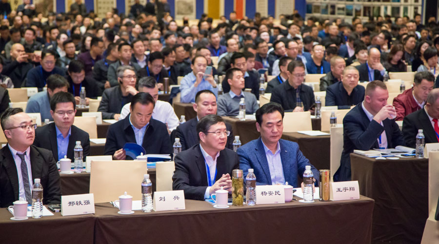 盛會空前，山美股份與您共同迎接砂石行業(yè)高質(zhì)發(fā)展新時代