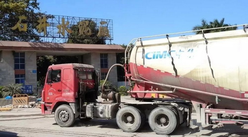 珠三角地區(qū)砂石一天一個價！32.5水泥賣到600元/噸！