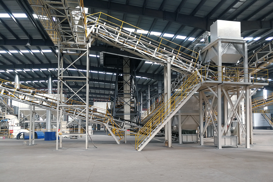 山美用戶復工投產｜山美股份助力江蘇徐州實現(xiàn)建筑固廢資源化、無害化、減量化