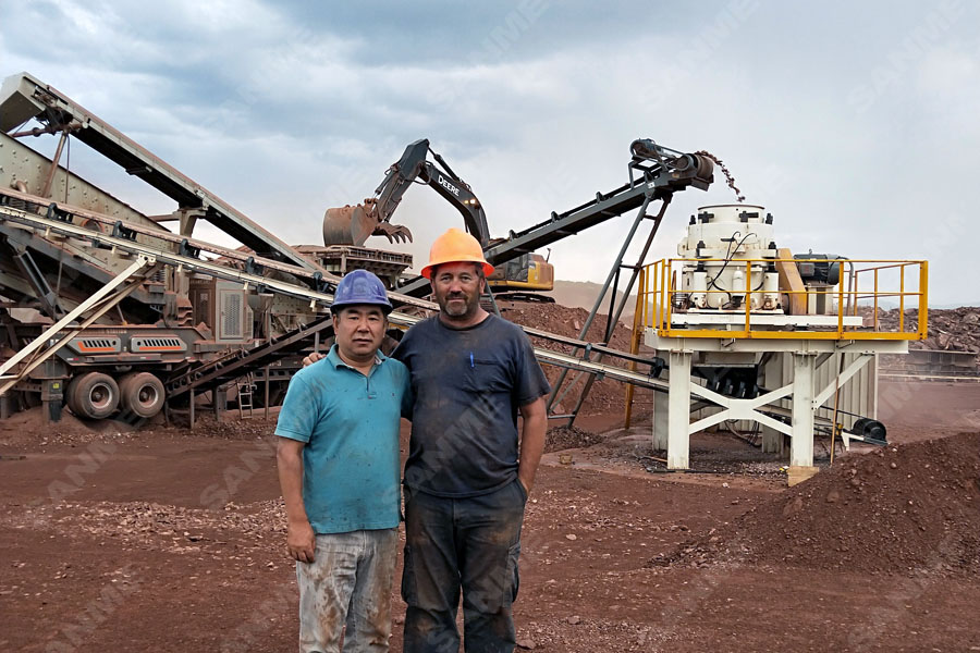 疫情擋不住走出去的腳步，山美股份亮相美國工程機械博覽會(CONEXPO-CON/AGG)向世界展示產品及服務