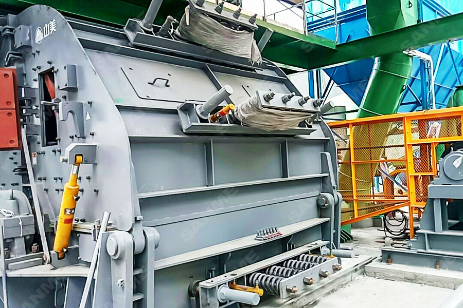 持續(xù)報(bào)道|東方希望精品樓站式機(jī)制砂生產(chǎn)工廠二期項(xiàng)目進(jìn)入調(diào)試階段