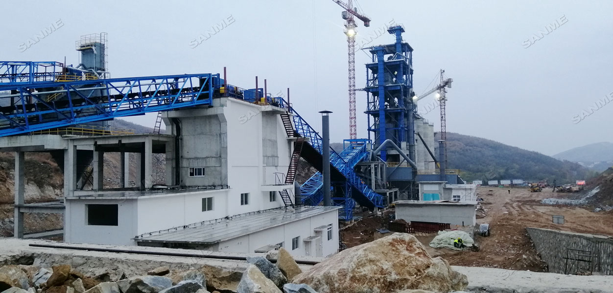 中聯(lián)水泥廢棄石灰石綜合利用項(xiàng)目一次性通過(guò)驗(yàn)收，順利投入生產(chǎn)運(yùn)營(yíng)