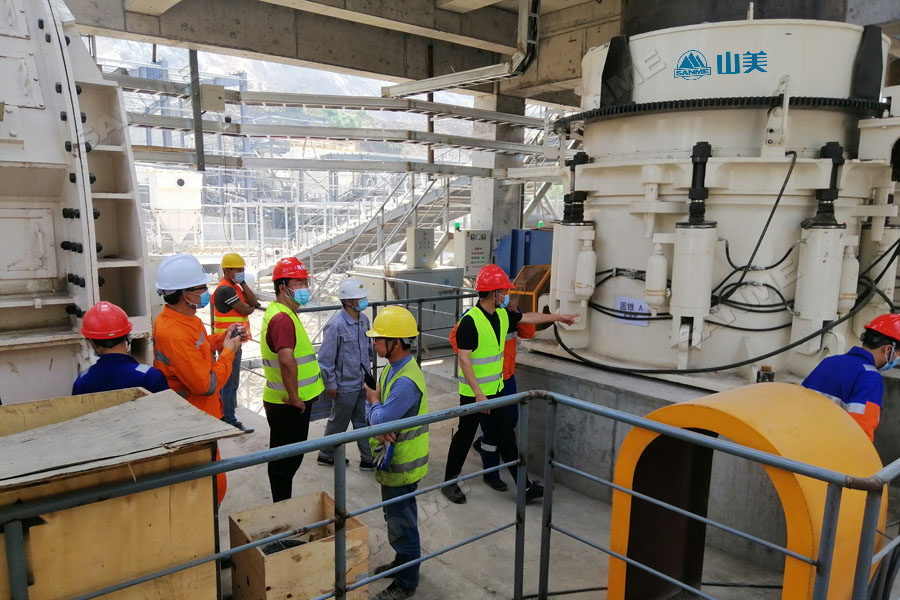 喜訊｜華新水泥長(zhǎng)陽(yáng)時(shí)產(chǎn)2000噸骨料生產(chǎn)線全線重載試車(chē)成功