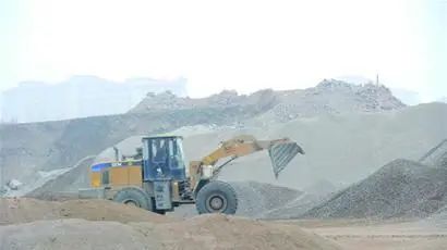 中國砂石行業(yè)，未來可期！