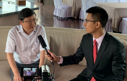 緩解砂石荒，看楊安民為超200億噸“砂石礦”開采支招！