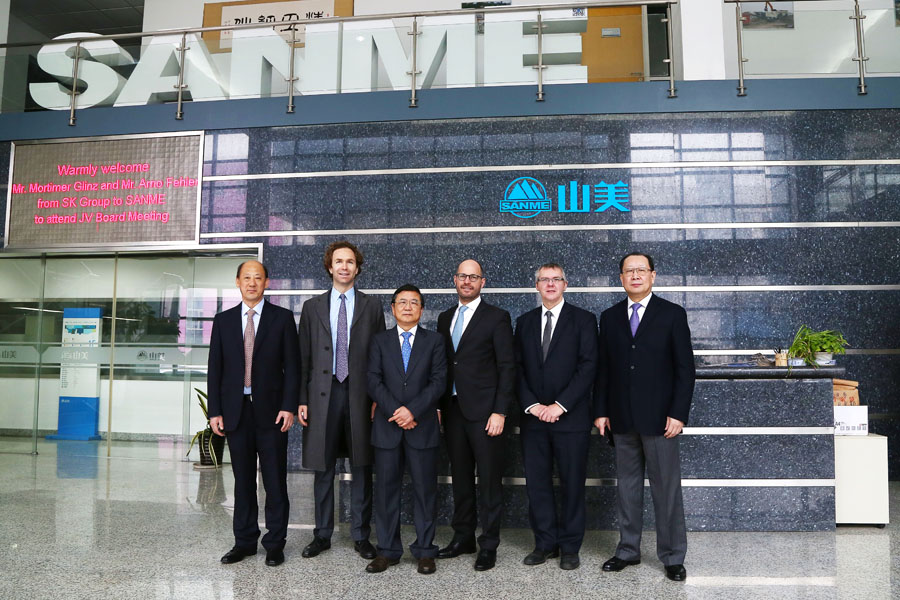 楊安民從業(yè)卅五周年系列報(bào)道--“三十五年磨一劍，山更美，業(yè)更精”專訪