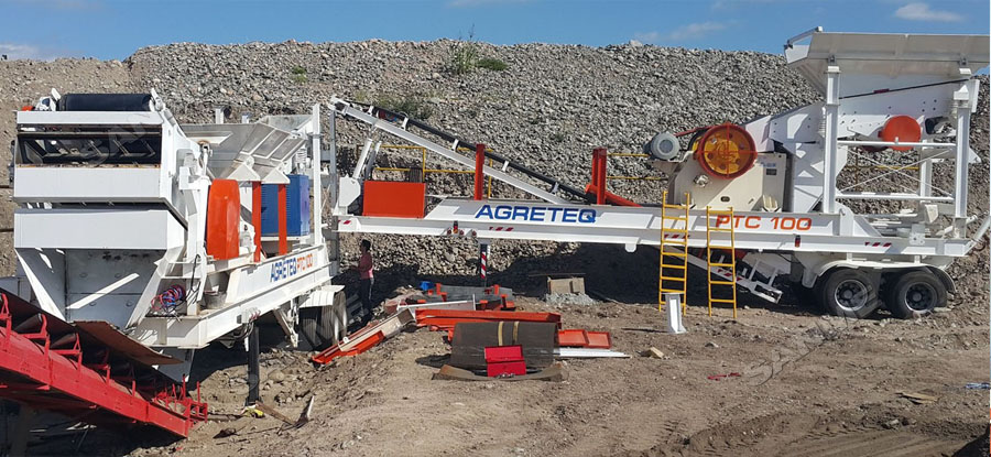 上海山美股份高性能破碎篩分裝備奔赴阿根廷，服務(wù)于當?shù)鼗◢弾r骨料項目