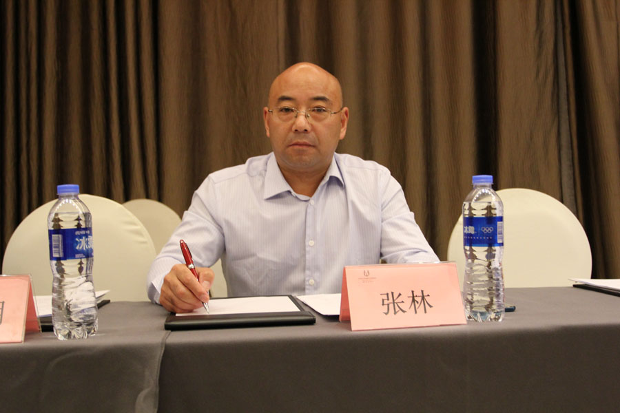 【楊安民從業(yè)卅五周年系列報(bào)道】高品質(zhì)機(jī)制砂石技術(shù)專家研討會