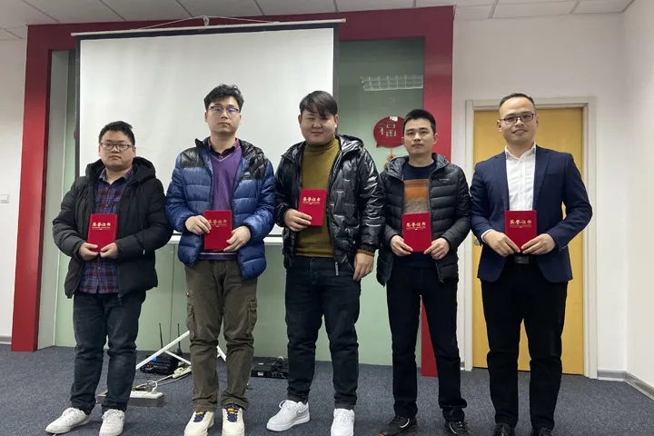 喜訊｜山美集團(tuán)2020年度評(píng)優(yōu)結(jié)果新鮮出爐！