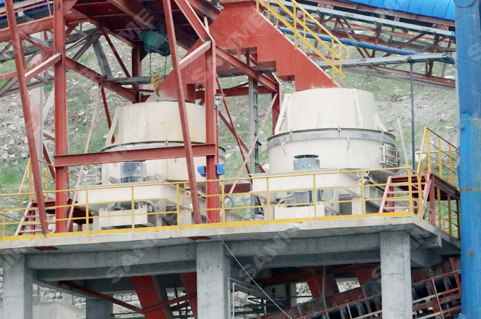 制砂設(shè)備如何選擇？