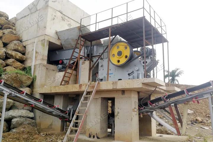 關(guān)注｜上海山美股份助力尼日利亞骨料項目建設(shè)，疫情期間保障當(dāng)?shù)鼗ü橇瞎┙o