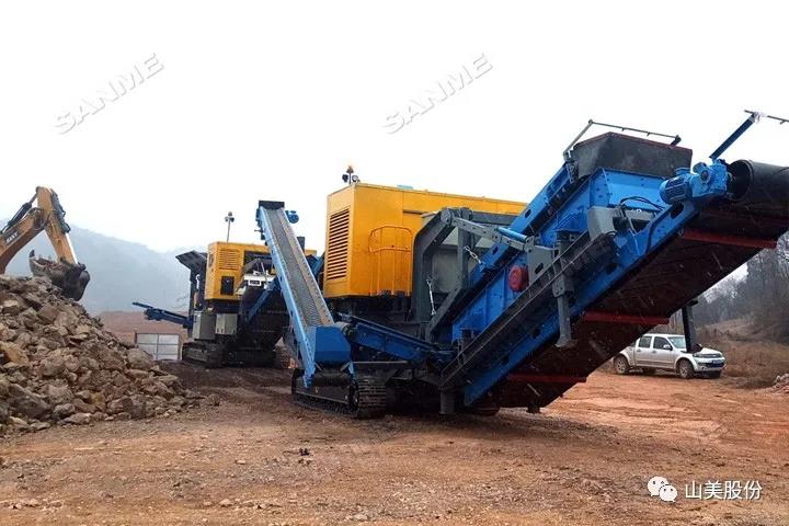 招募｜山美誠招履帶式移動站經(jīng)銷商，邀您一起共贏未來