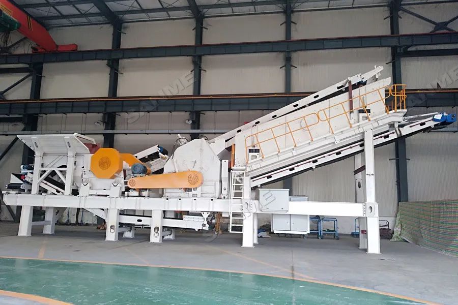 山美四位一體移動新裝備，“一站”解決您的破碎需求