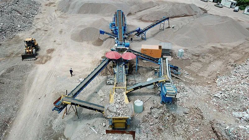 山美四位一體移動新裝備，“一站”解決您的破碎需求