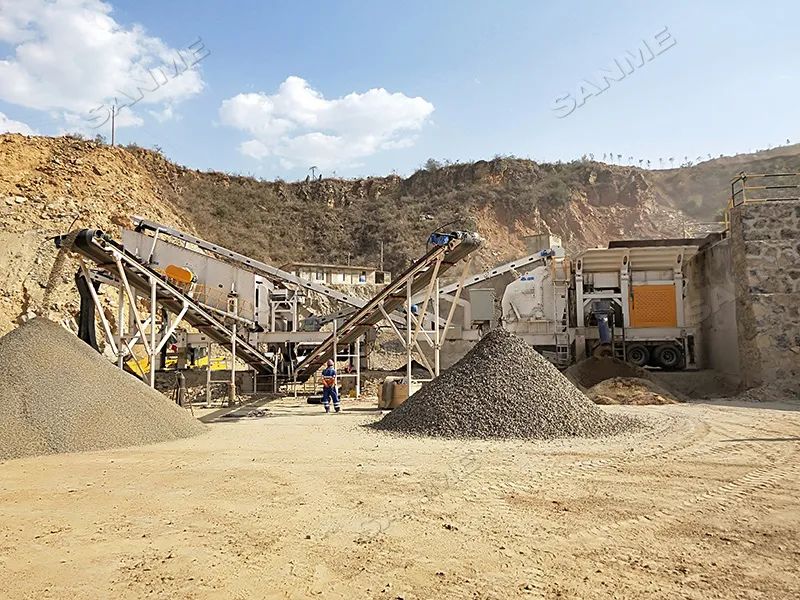 山美四位一體移動新裝備，“一站”解決您的破碎需求