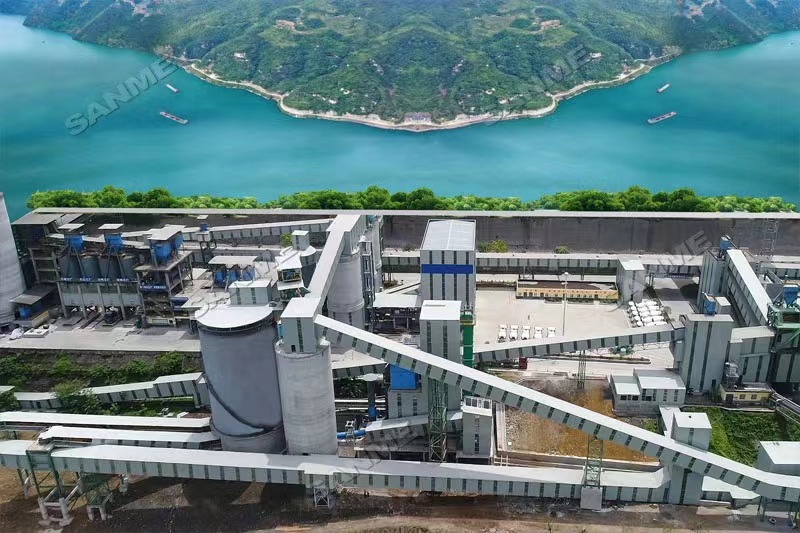 山美多款精品機制砂生產(chǎn)系統(tǒng)助力混凝土企業(yè)降本提質(zhì)增效！