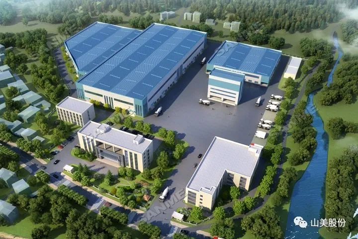 發(fā)貨｜上海山美股份高性能裝備助力江西贛州、江蘇高郵兩地固廢資源化再利用項(xiàng)目