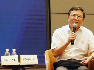 風(fēng)生水起！楊安民董事長(zhǎng)談上海山美股份有限公司經(jīng)營(yíng)之道 //高端訪談