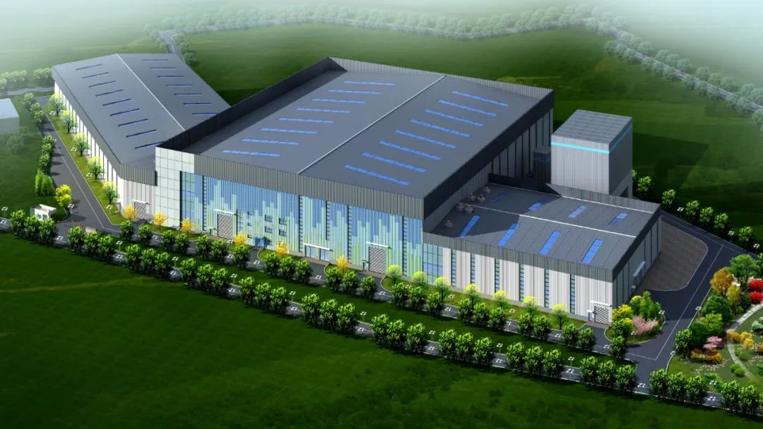 華中地區(qū)循環(huán)經濟產業(yè)園建筑垃圾資源化處理PPP項目順利進入帶料調試新階段