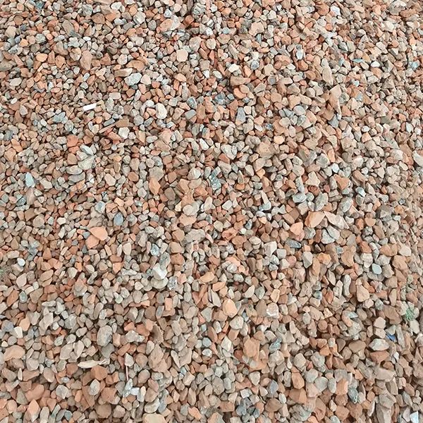 華中地區(qū)循環(huán)經濟產業(yè)園建筑垃圾資源化處理PPP項目順利進入帶料調試新階段