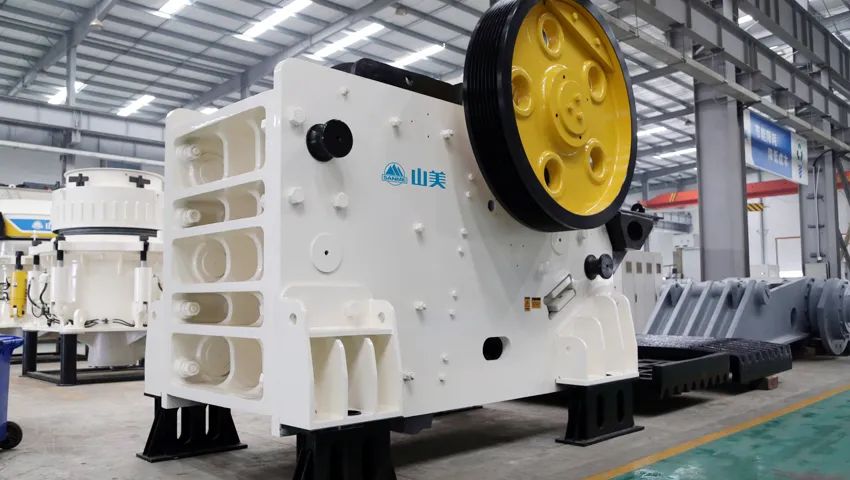 華中地區(qū)循環(huán)經濟產業(yè)園建筑垃圾資源化處理PPP項目順利進入帶料調試新階段