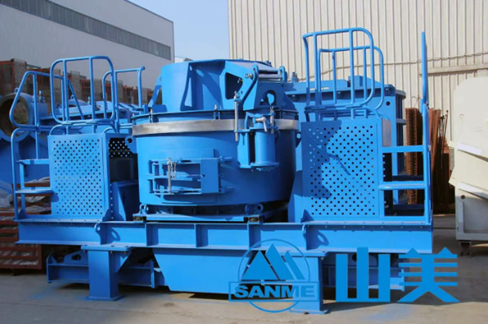 上海市機制砂用量大漲，品質(zhì)是關(guān)鍵