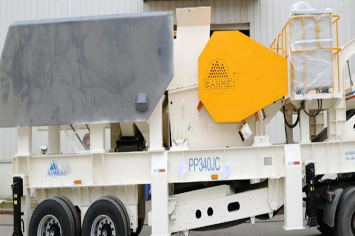 移動(dòng)式破碎機(jī)常見(jiàn)的故障有哪些？以及解決的方法。