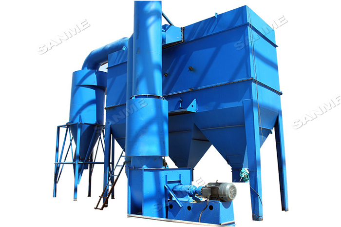 低碳環(huán)保，首先要做好制砂生產(chǎn)線