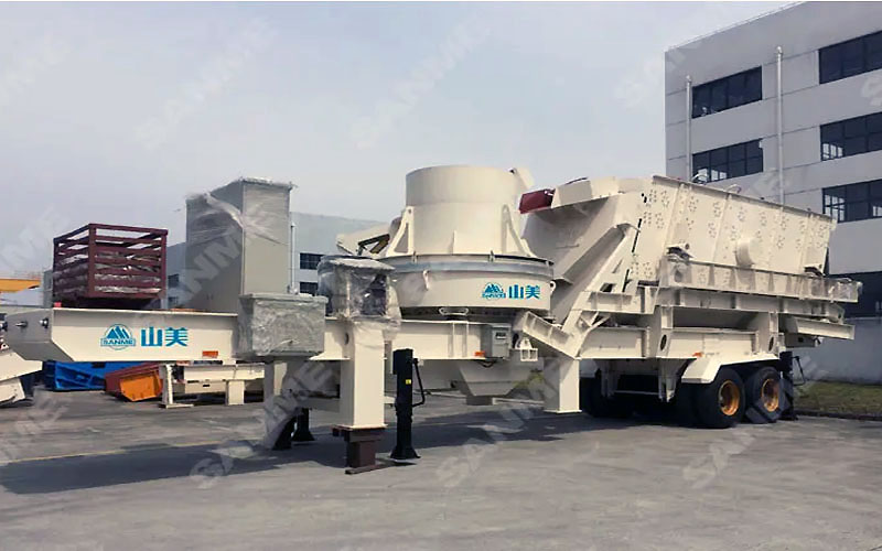 建筑用砂制砂機(jī)設(shè)備和廠(chǎng)家推薦