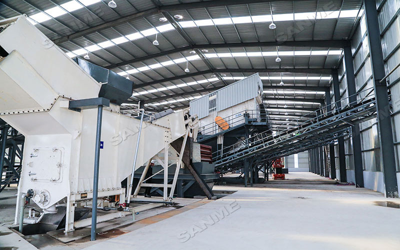 建筑垃圾怎么處理？上海山美為你解決