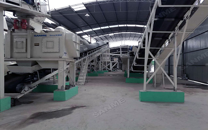 建筑垃圾怎么處理？上海山美為你解決