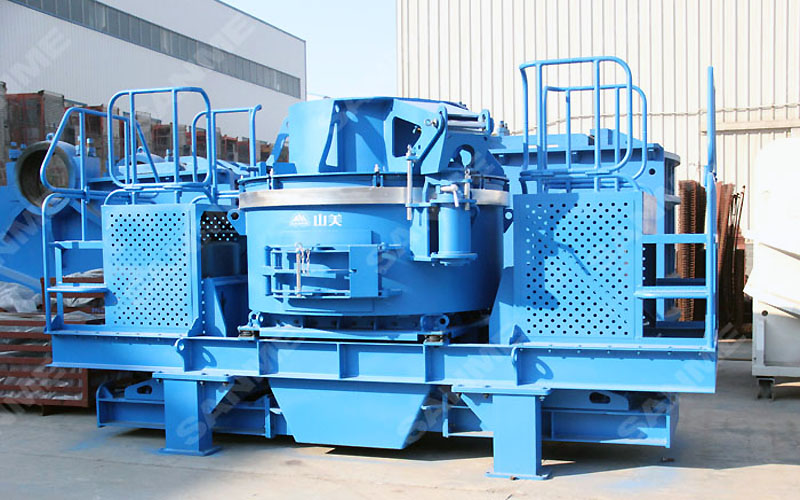 VC7制砂效果好，其價(jià)格是多少？