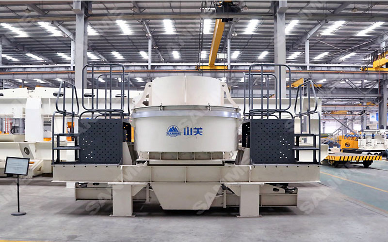 VC7制砂效果好，其價(jià)格是多少？