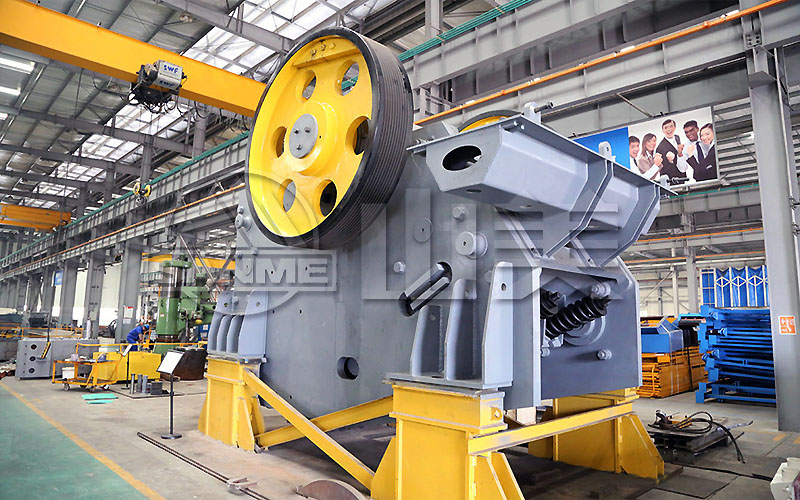 顎式破碎機怎么樣？顎式破碎機的性能特點