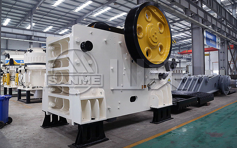 鄂式破碎機(jī)在石料生產(chǎn)線上有什么優(yōu)勢(shì)？