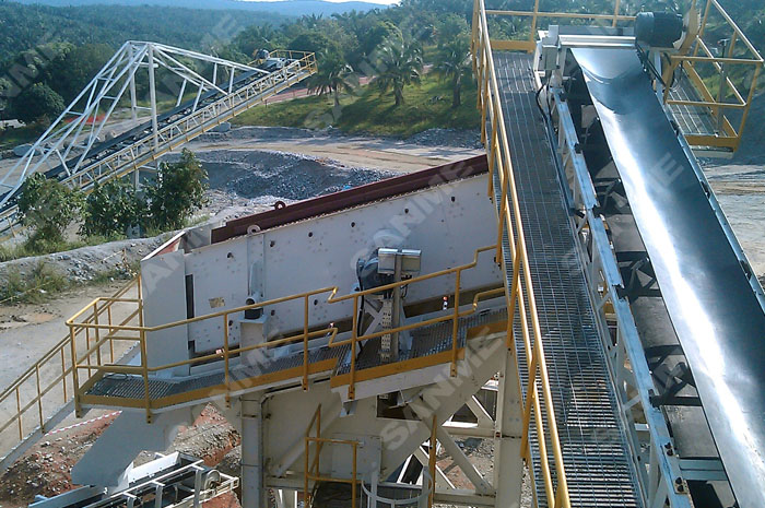 石英砂的作用是什么？高純石英砂的生產(chǎn)工藝流程