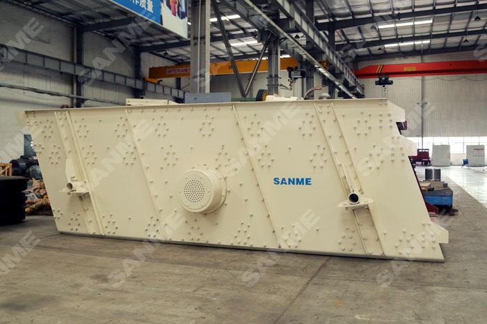 E-YK歐星系列振動(dòng)篩，眾多客戶的選擇！