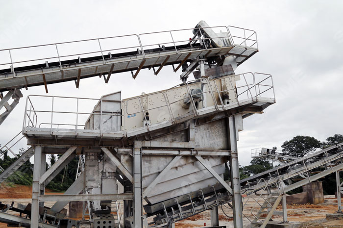 E-YK歐星系列振動(dòng)篩，眾多客戶的選擇！