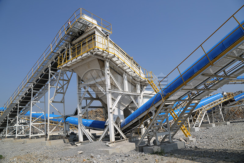 E-YK歐星系列振動(dòng)篩，眾多客戶的選擇！