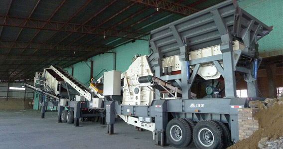 我國建筑垃圾日益嚴(yán)重，建筑垃圾移動(dòng)式破碎機(jī)領(lǐng)域面臨新的發(fā)展機(jī)遇。